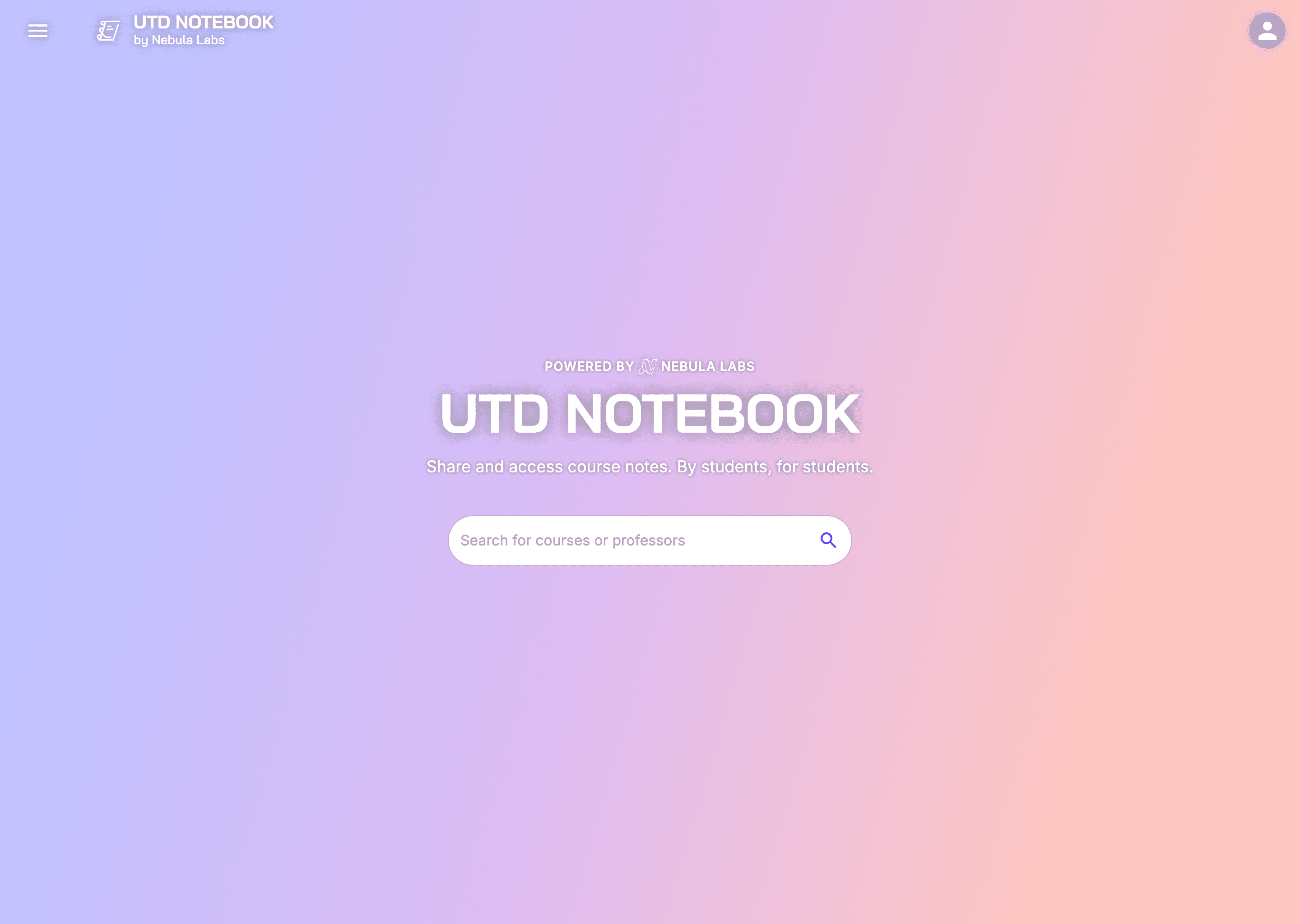 Notebook screenshot